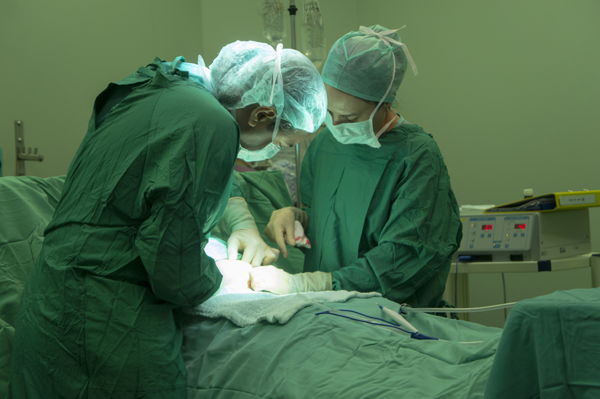Laparoscopic Surgeries